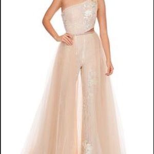 Rachel Allan Prom jumpsuit